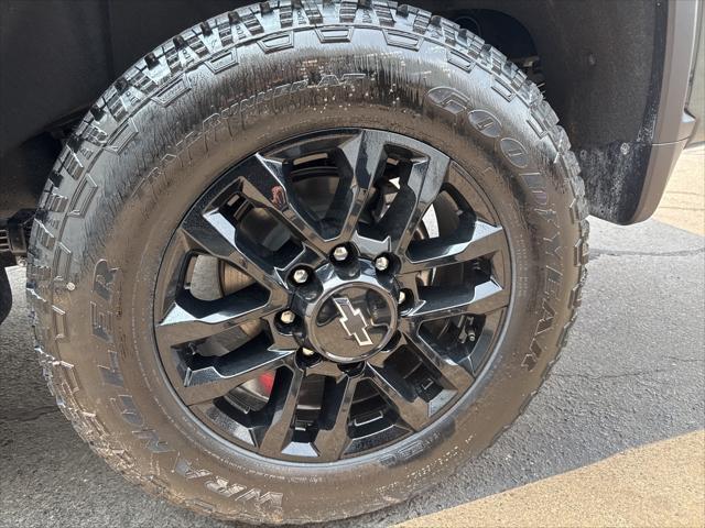 new 2025 Chevrolet Silverado 2500 car, priced at $72,070