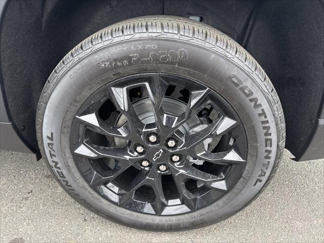 new 2025 Chevrolet Traverse car, priced at $44,930