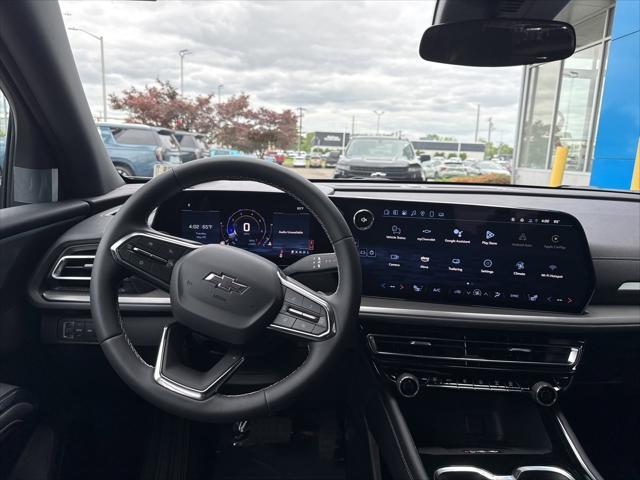 new 2025 Chevrolet Traverse car, priced at $44,930