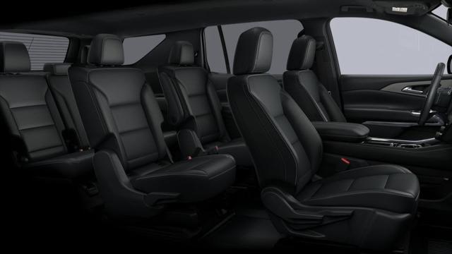 new 2025 Chevrolet Traverse car, priced at $46,330