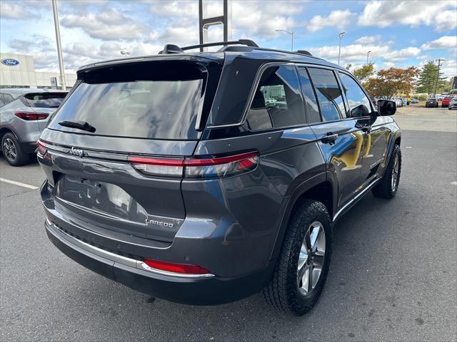 used 2023 Jeep Grand Cherokee car, priced at $32,980