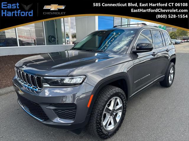 used 2023 Jeep Grand Cherokee car, priced at $32,980