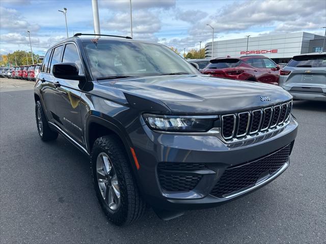 used 2023 Jeep Grand Cherokee car, priced at $32,980