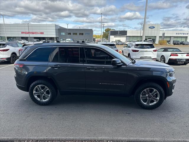 used 2023 Jeep Grand Cherokee car, priced at $32,980