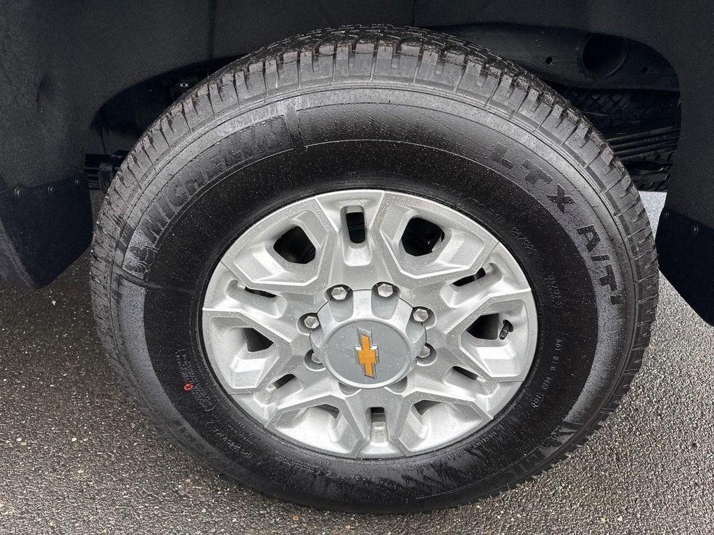 new 2025 Chevrolet Silverado 2500 car, priced at $62,960