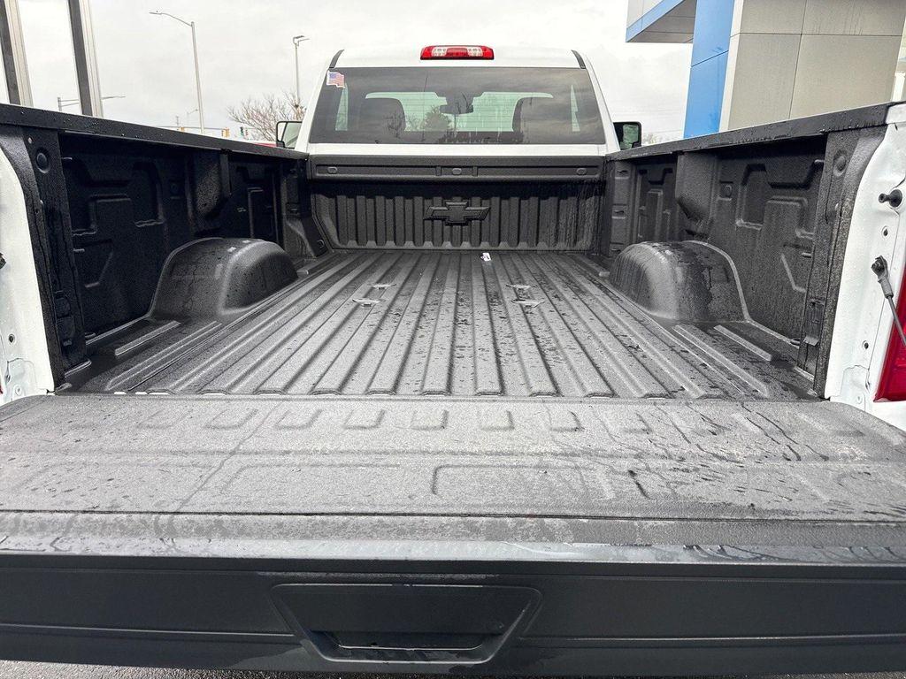 new 2025 Chevrolet Silverado 2500 car, priced at $62,960