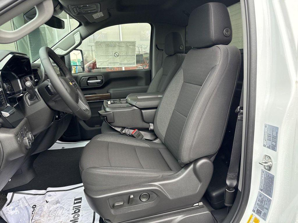 new 2025 Chevrolet Silverado 2500 car, priced at $62,960
