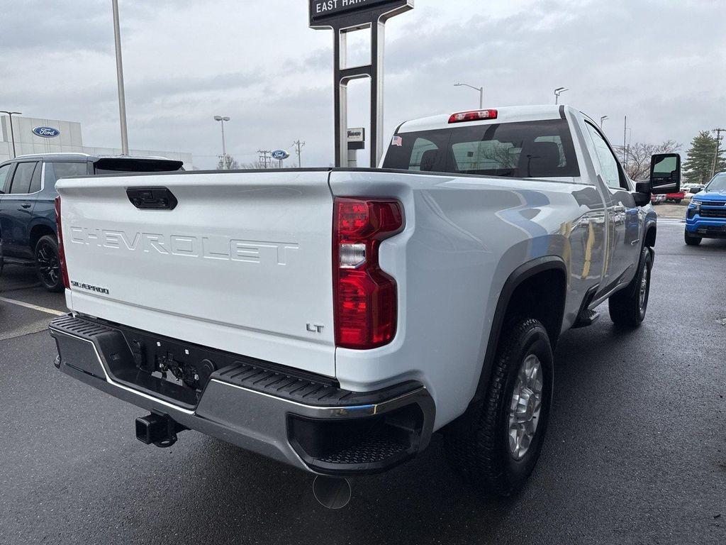 new 2025 Chevrolet Silverado 2500 car, priced at $62,960