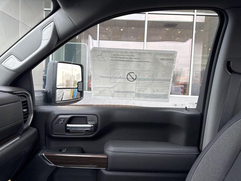 new 2025 Chevrolet Silverado 2500 car, priced at $62,960