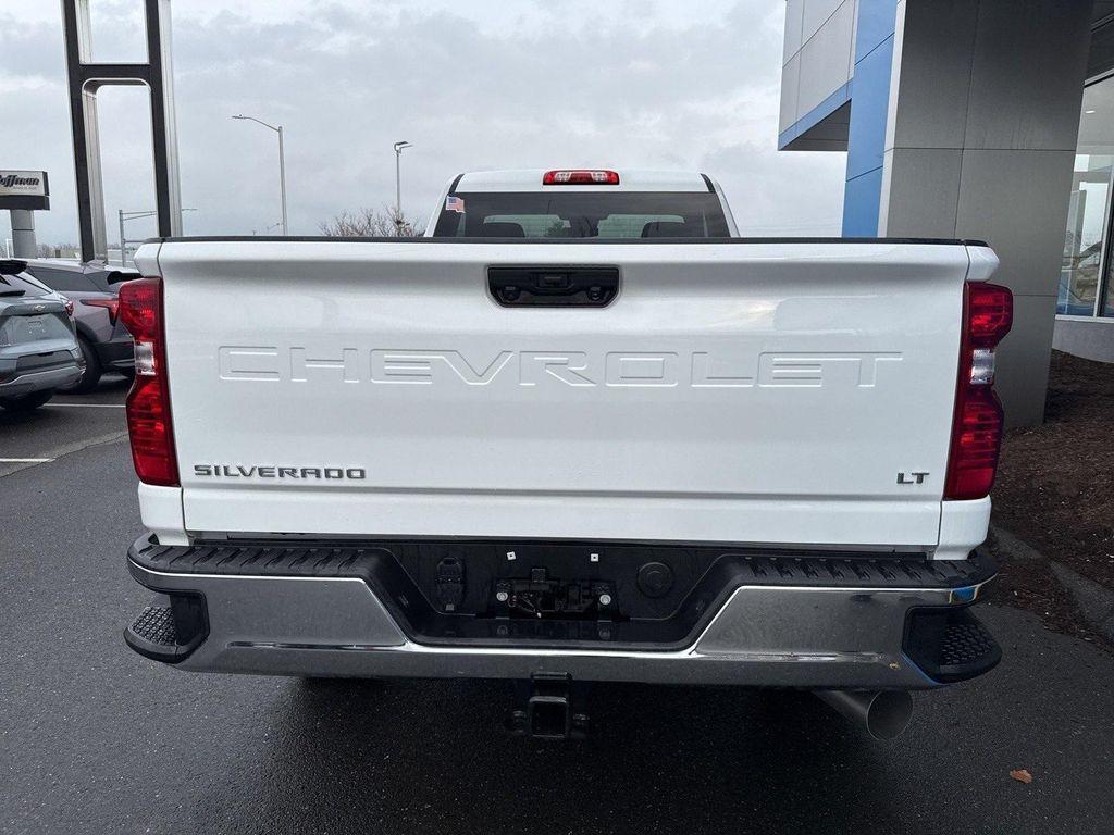 new 2025 Chevrolet Silverado 2500 car, priced at $62,960