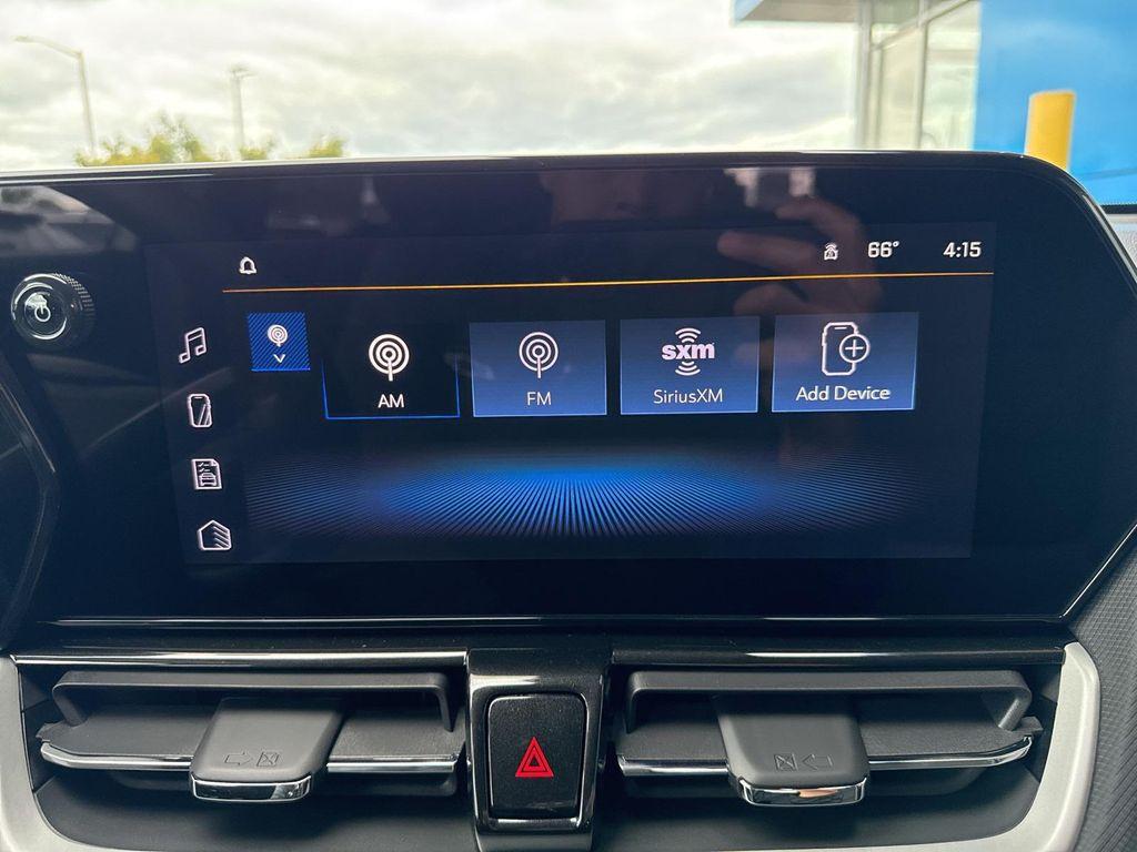 new 2026 Chevrolet TrailBlazer car, priced at $24,880