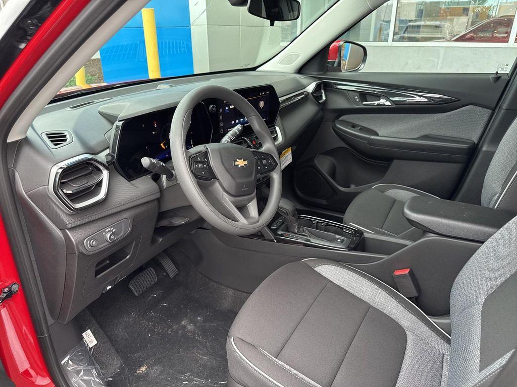 new 2026 Chevrolet TrailBlazer car, priced at $24,880