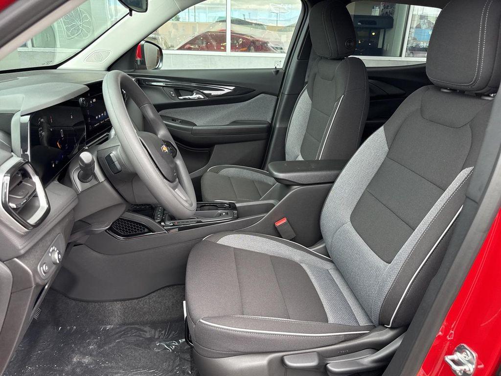 new 2026 Chevrolet TrailBlazer car, priced at $24,880