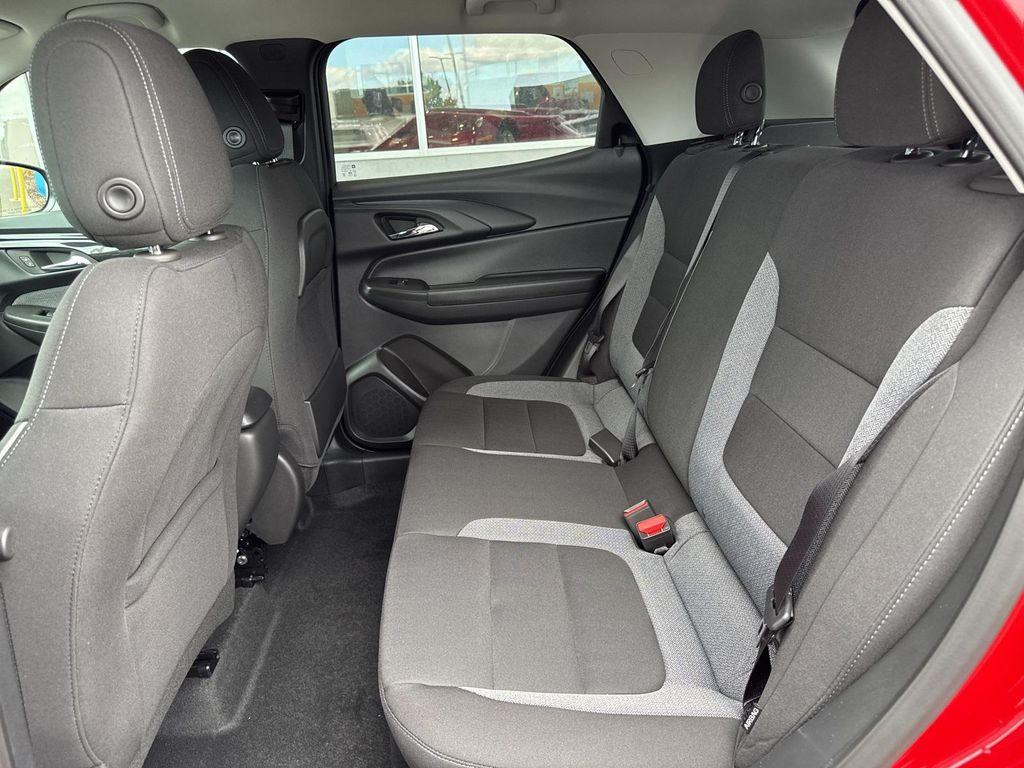 new 2026 Chevrolet TrailBlazer car, priced at $24,880