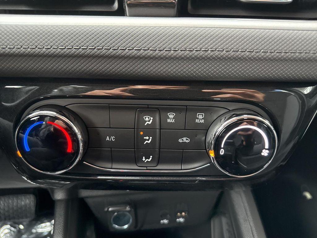 new 2026 Chevrolet TrailBlazer car, priced at $24,880