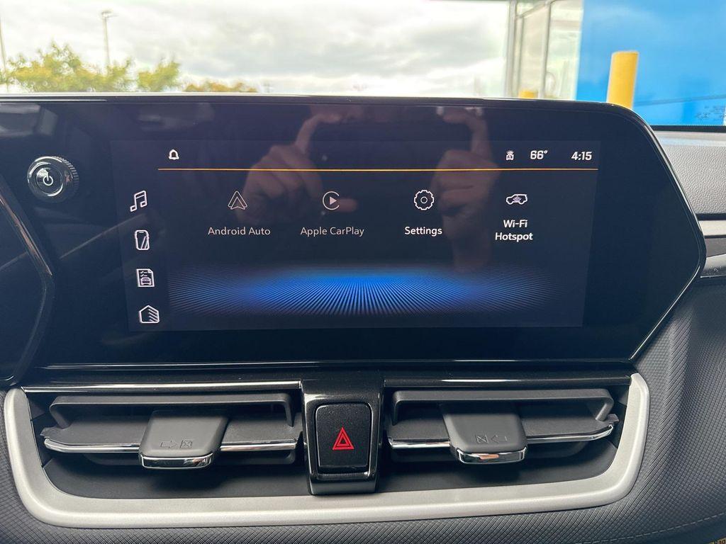 new 2026 Chevrolet TrailBlazer car, priced at $24,880