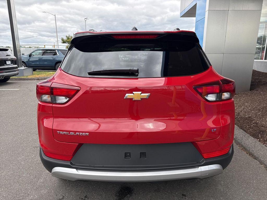 new 2026 Chevrolet TrailBlazer car, priced at $24,880