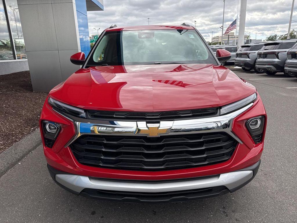 new 2026 Chevrolet TrailBlazer car, priced at $24,880