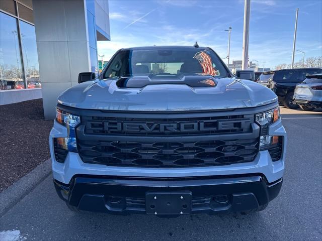 new 2025 Chevrolet Silverado 1500 car, priced at $53,935