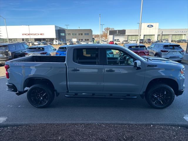 new 2025 Chevrolet Silverado 1500 car, priced at $53,935