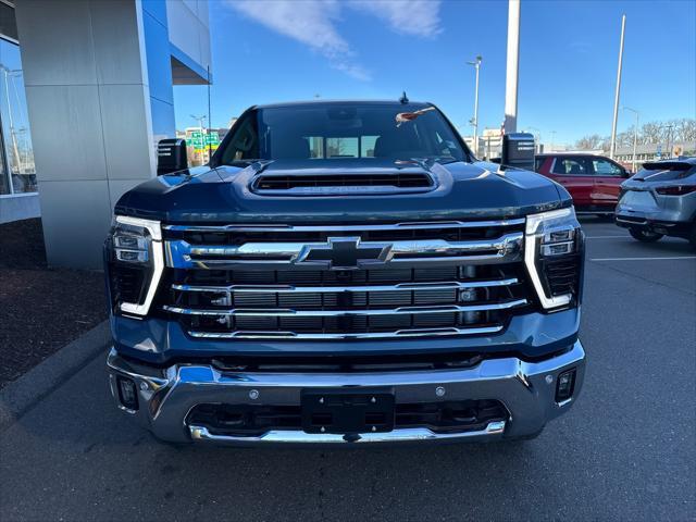 new 2025 Chevrolet Silverado 2500 car, priced at $79,975