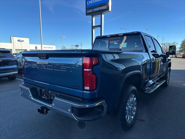 new 2025 Chevrolet Silverado 2500 car, priced at $79,975