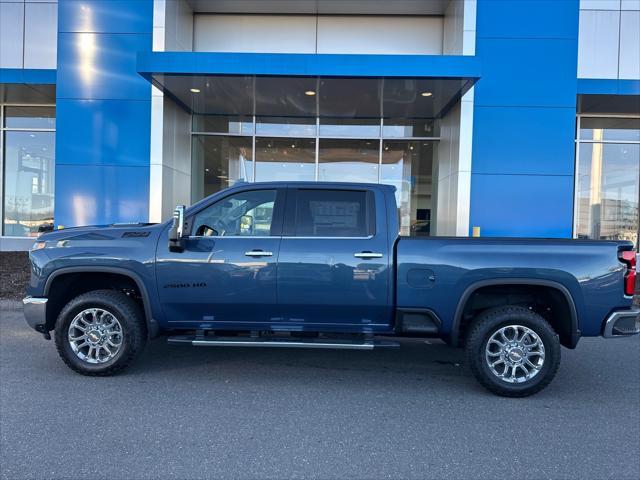 new 2025 Chevrolet Silverado 2500 car, priced at $79,975