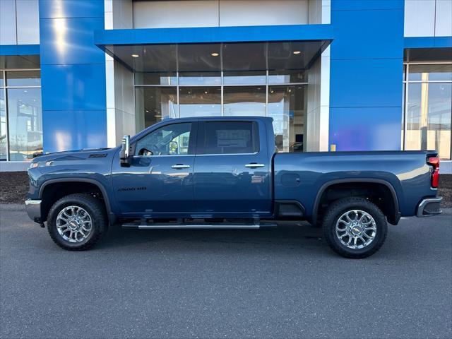 new 2025 Chevrolet Silverado 2500 car, priced at $79,975