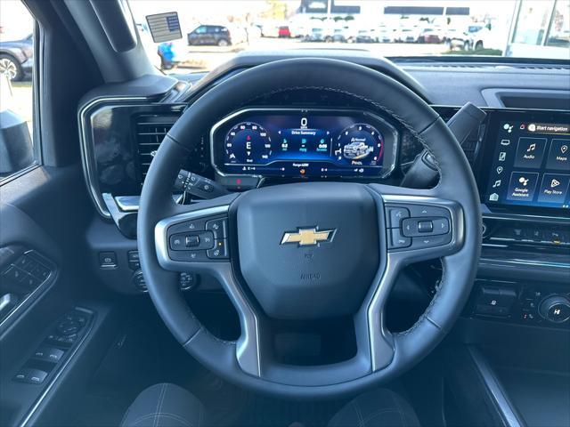 new 2025 Chevrolet Silverado 2500 car, priced at $79,975