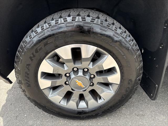 used 2024 Chevrolet Silverado 2500 car, priced at $48,980