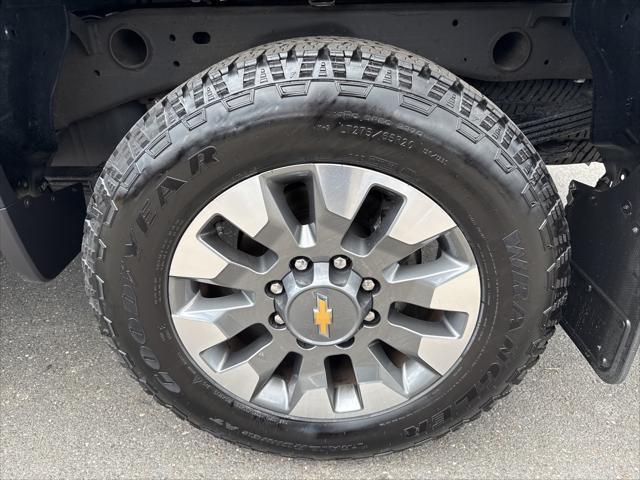 used 2024 Chevrolet Silverado 2500 car, priced at $48,980