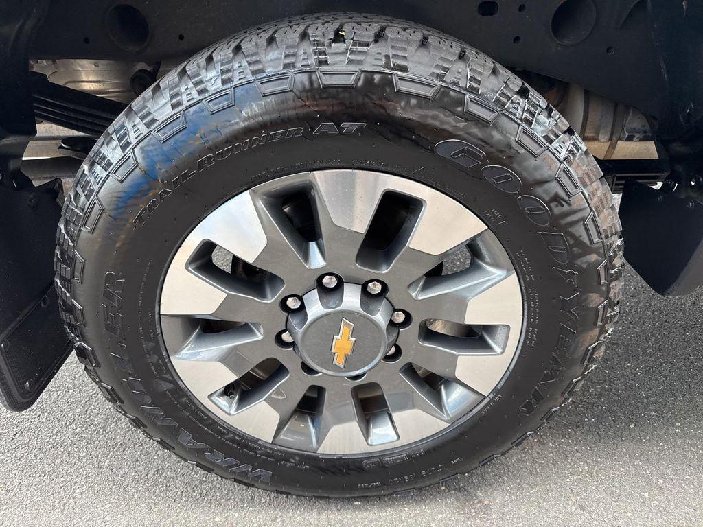 used 2024 Chevrolet Silverado 2500 car, priced at $48,742