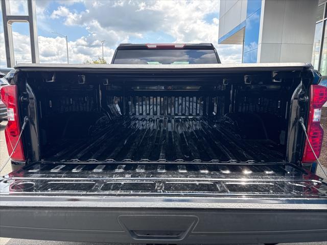 used 2024 Chevrolet Silverado 2500 car, priced at $48,980