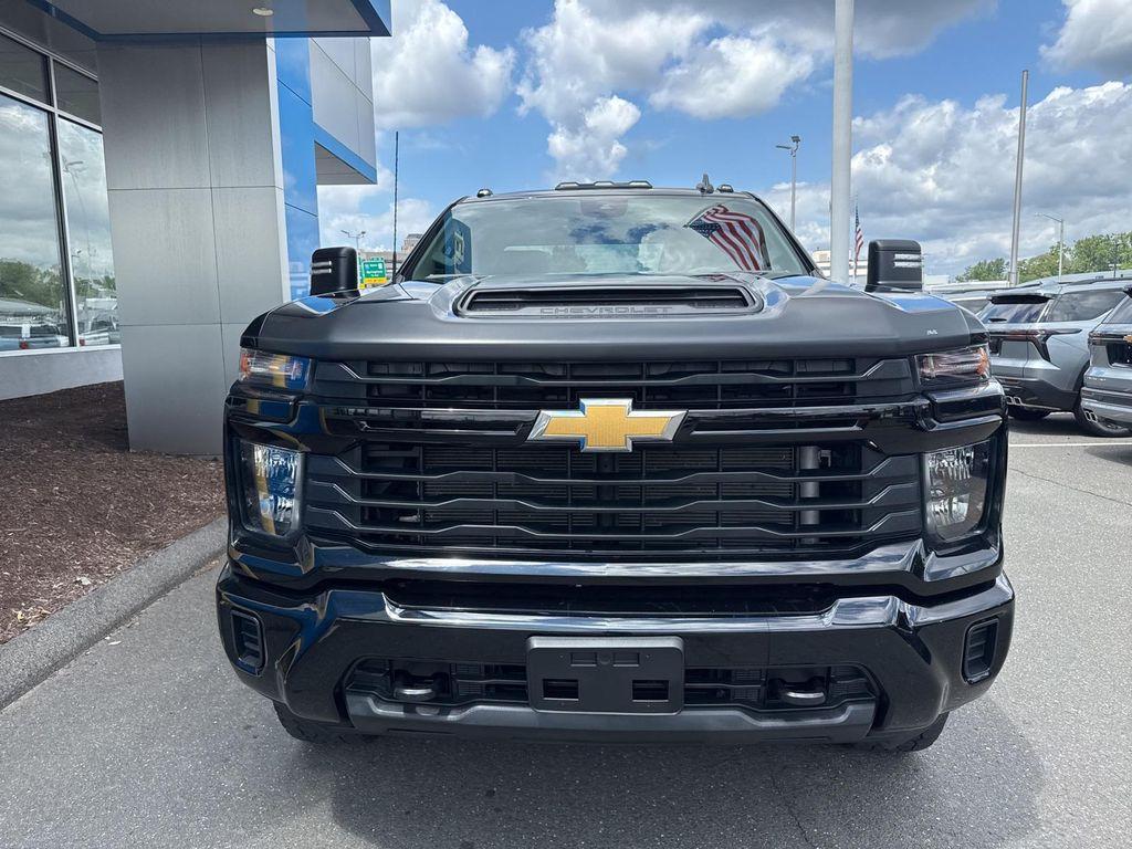 used 2024 Chevrolet Silverado 2500 car, priced at $48,742