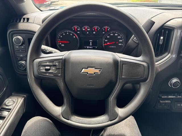 used 2024 Chevrolet Silverado 2500 car, priced at $48,980