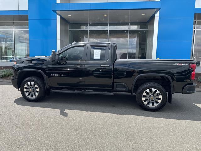 used 2024 Chevrolet Silverado 2500 car, priced at $48,980