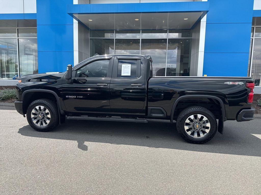 used 2024 Chevrolet Silverado 2500 car, priced at $48,742