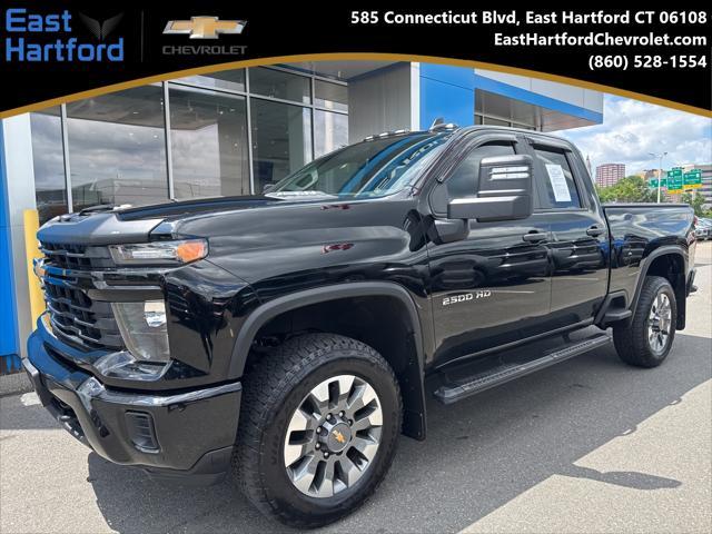 used 2024 Chevrolet Silverado 2500 car, priced at $48,980