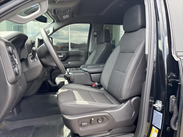 used 2024 Chevrolet Silverado 2500 car, priced at $48,980