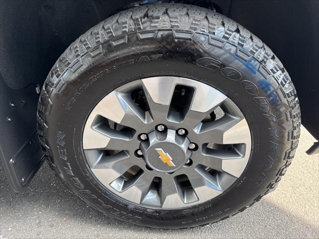 used 2024 Chevrolet Silverado 2500 car, priced at $48,980