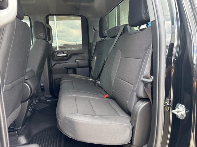 used 2024 Chevrolet Silverado 2500 car, priced at $48,980