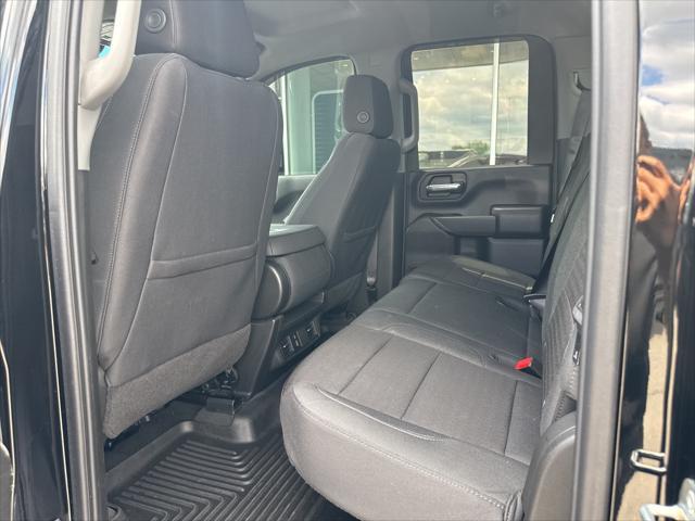 used 2024 Chevrolet Silverado 2500 car, priced at $48,980