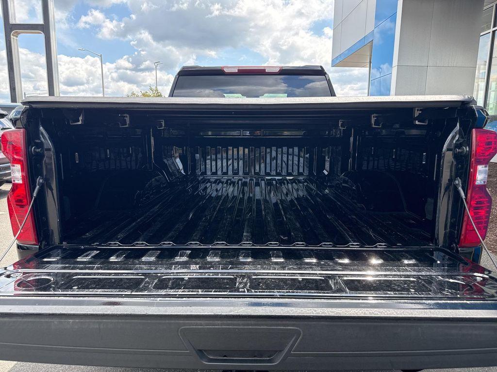 used 2024 Chevrolet Silverado 2500 car, priced at $48,742