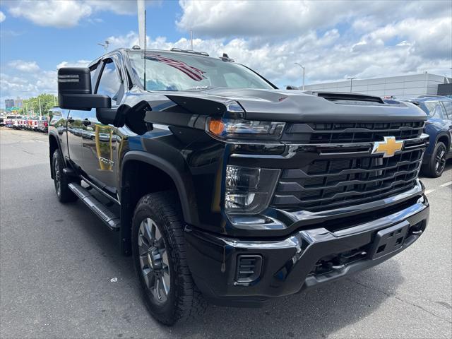 used 2024 Chevrolet Silverado 2500 car, priced at $48,980