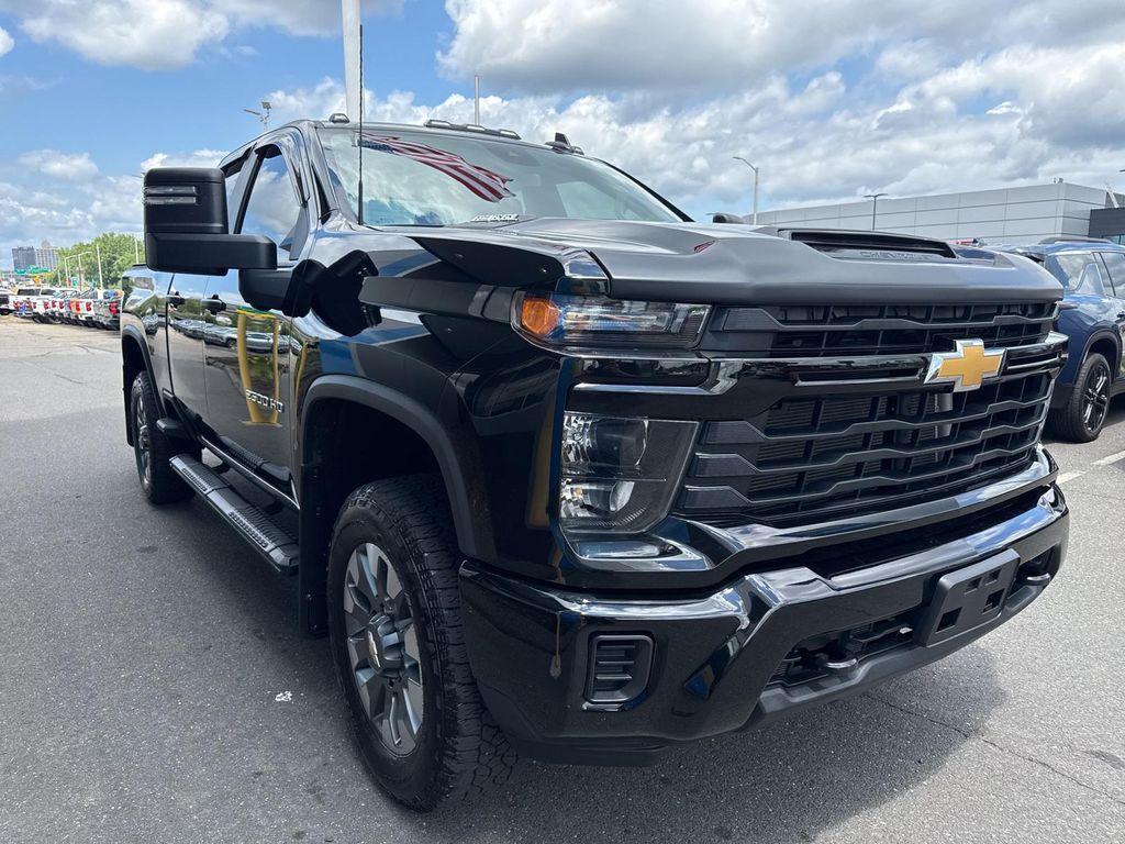 used 2024 Chevrolet Silverado 2500 car, priced at $48,742