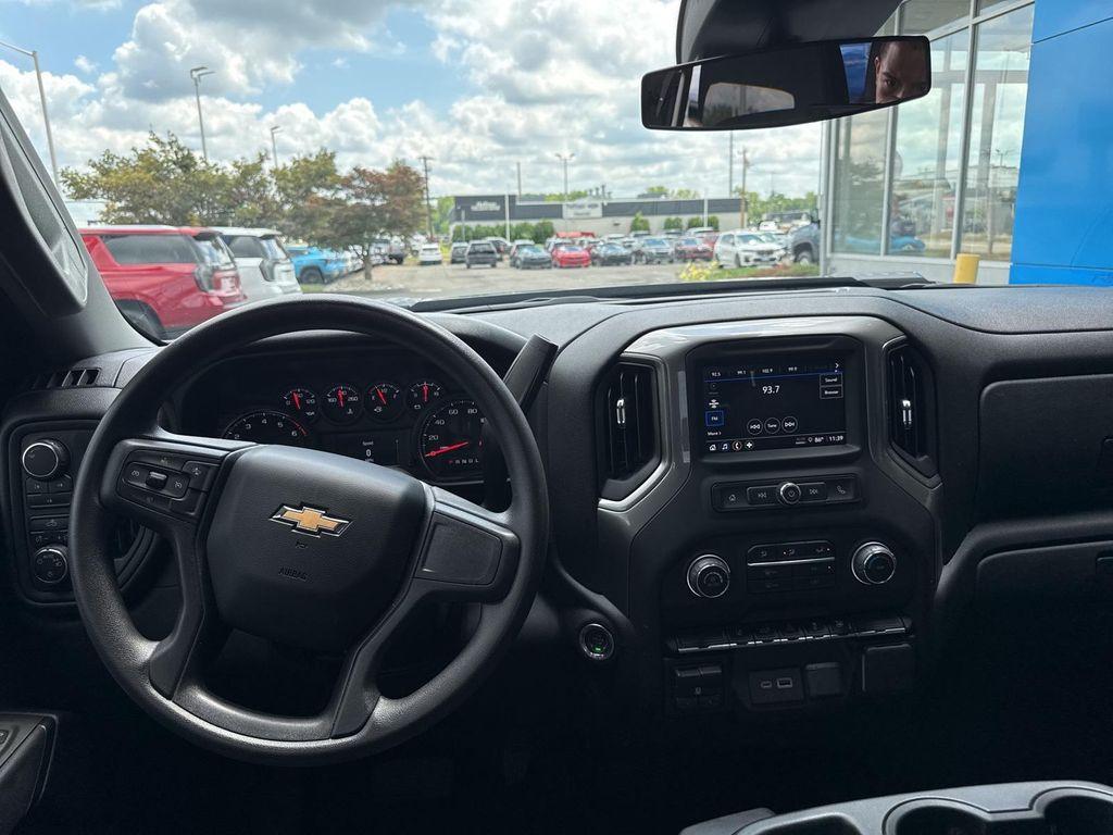 used 2024 Chevrolet Silverado 2500 car, priced at $48,742