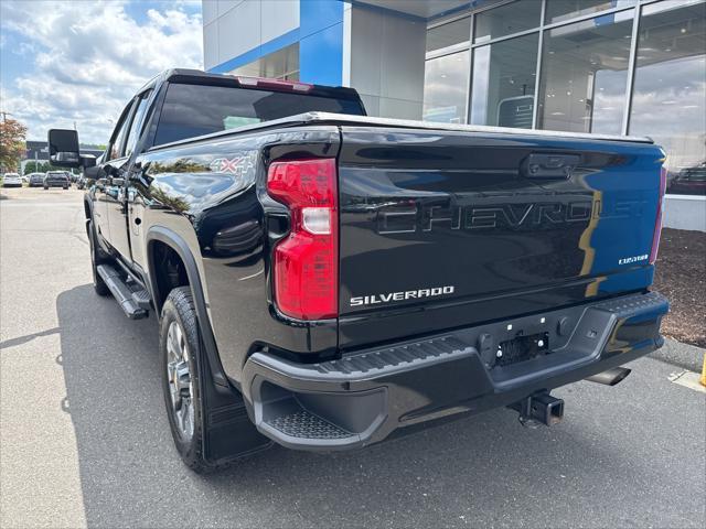 used 2024 Chevrolet Silverado 2500 car, priced at $48,980