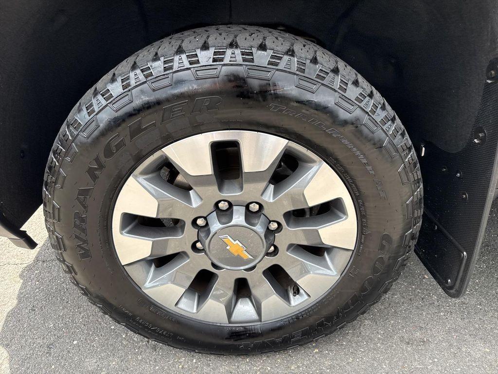 used 2024 Chevrolet Silverado 2500 car, priced at $48,742