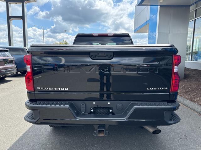 used 2024 Chevrolet Silverado 2500 car, priced at $48,980