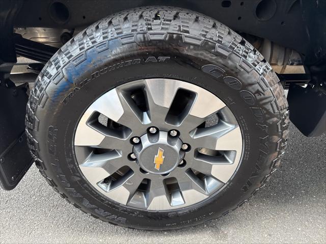 used 2024 Chevrolet Silverado 2500 car, priced at $48,980